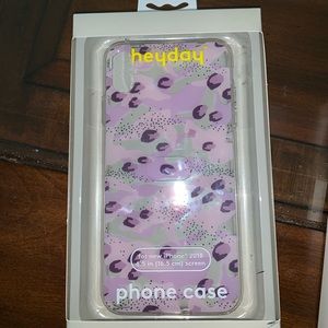 Heyday Phone case iPhone XS Max